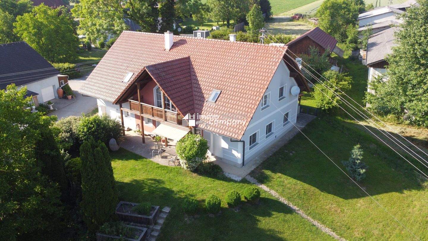10 rooms House in Prambachkirchen, Austria No. 168570