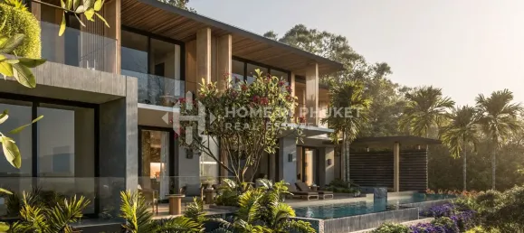 5 bedrooms House for sale in Phuket, Southern Thailand, Thailand № 60684 3
