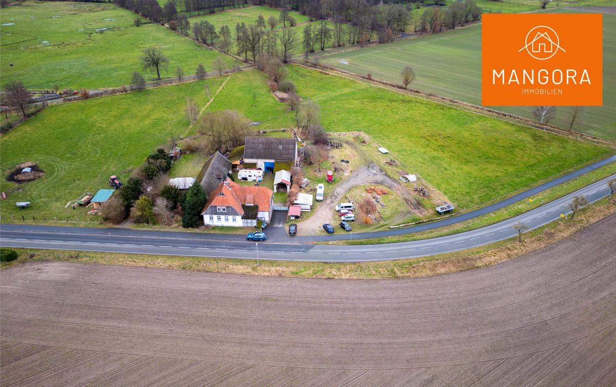 5-Zimmer Schlösser in Lüchow-Dannenberg, Germany, Nr. 126137