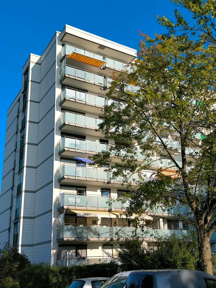 Apartamento de 1 dormitorio en Straubing-Bogen, Germany No. 309723