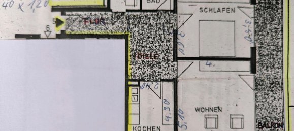 Apartamento de 1 dormitorio en Straubing-Bogen, Germany No. 309723 2