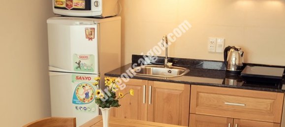 Wohnung in District 7, Vietnam 35m², Nr. 10849 3