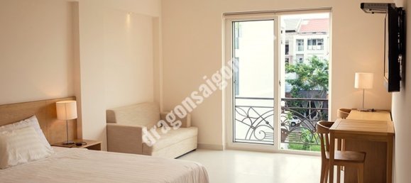 Wohnung in District 7, Vietnam 35m², Nr. 10849 2