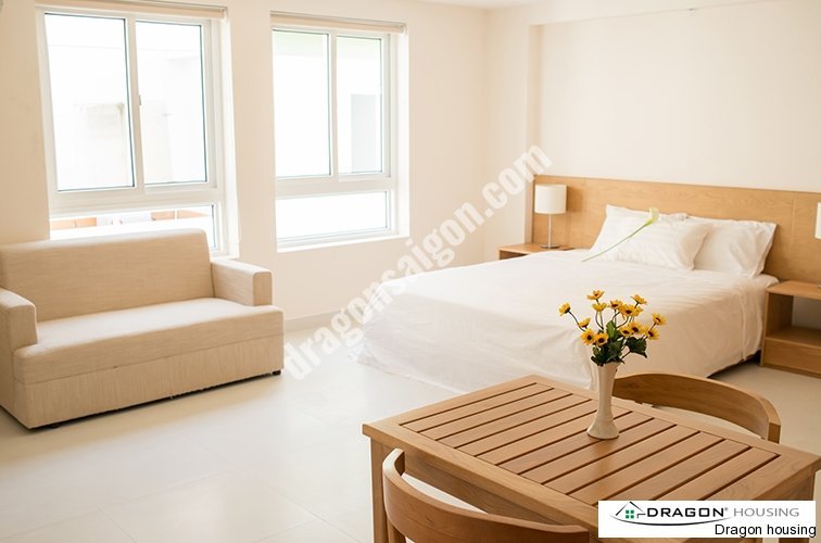 Wohnung in District 7, Vietnam 35m², Nr. 10849