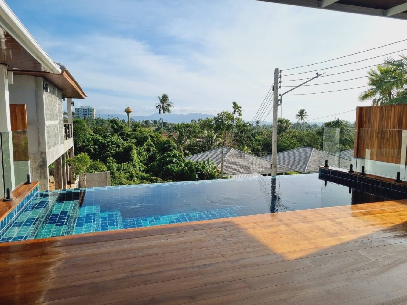 Вилла с 3 спальнями в Самуй, Таиланд № 67896