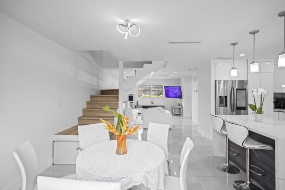 Casa de 3 dormitorios en Miami, USA No. 207859