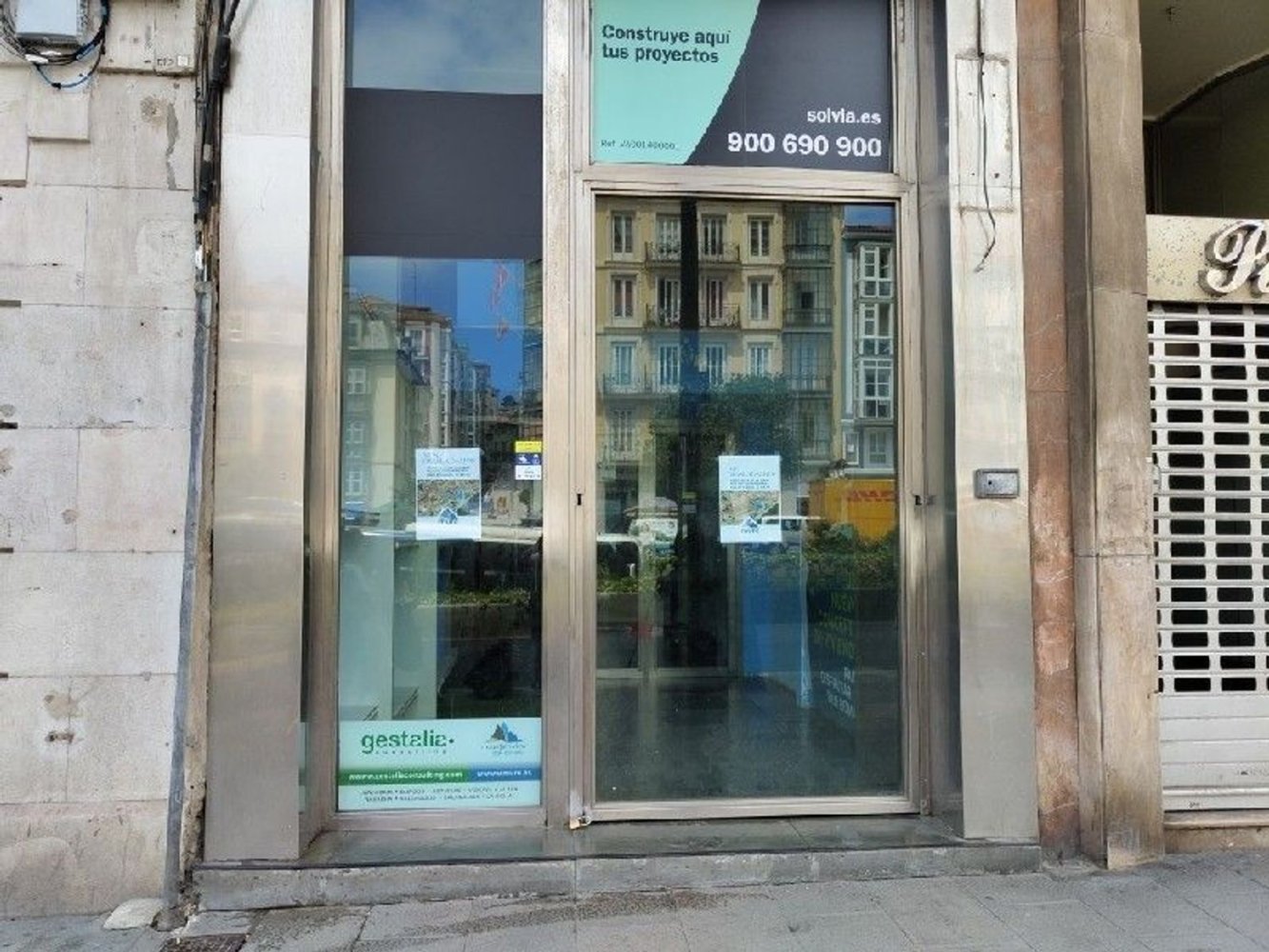 500m² Commercial property in Santander, Spain No. 204567