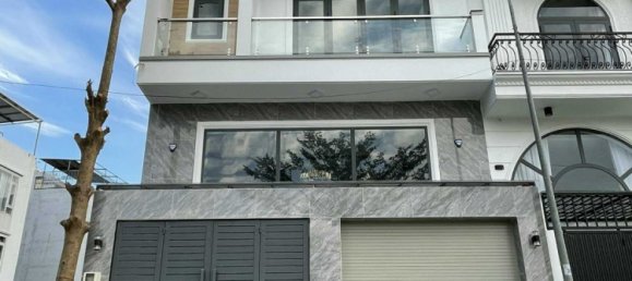 83.75m² Townhouse in Nha Be, Vietnam No. 15810 2