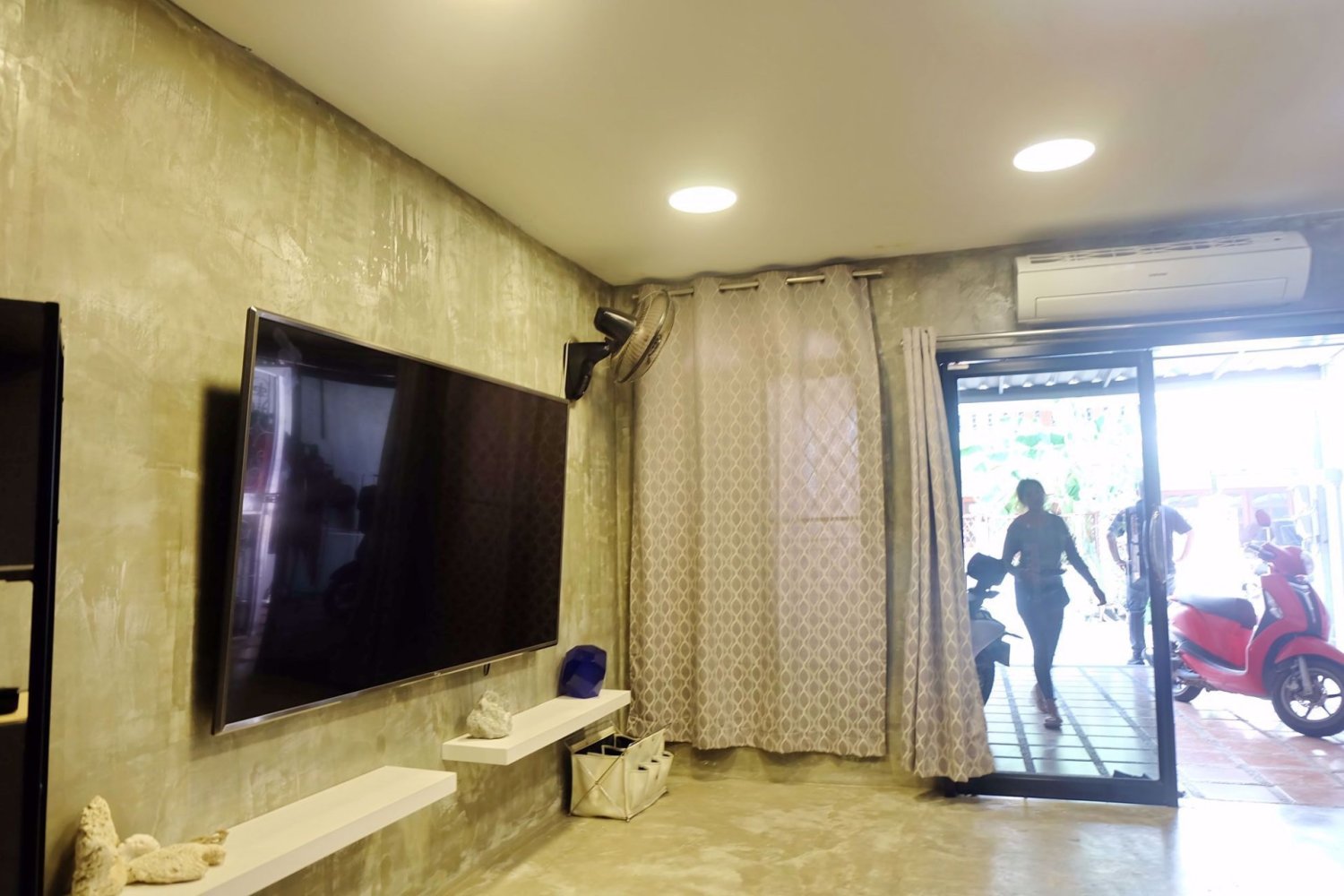 4 chambres Café / restaurant à Bang Lamung, Thailand No. 1839