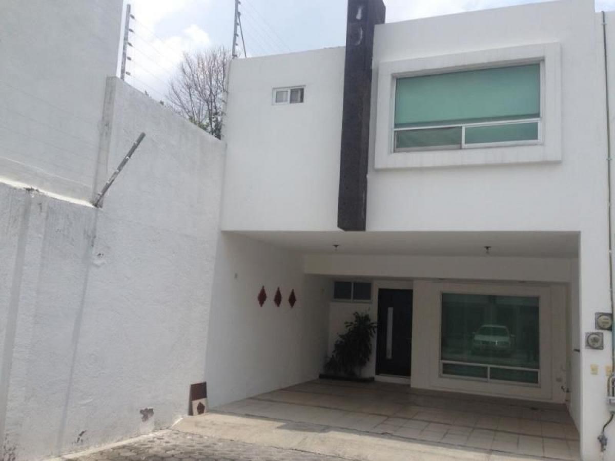 3 chambres Maison à Cuautlancingo, Mexico No. 168954