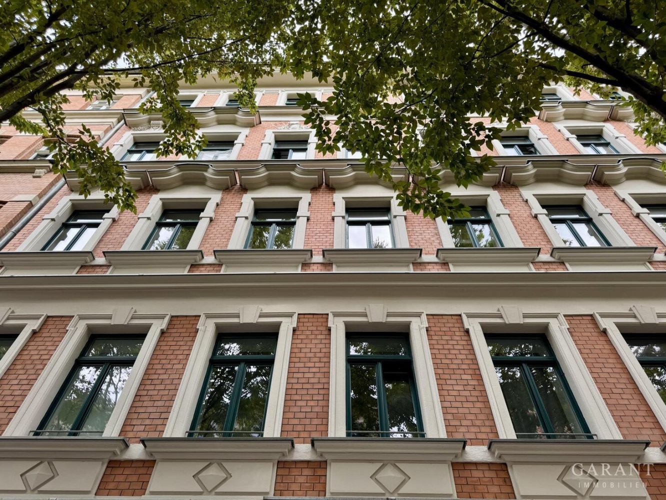 3 rooms Duplex in Leipzig, Germany No. 319096