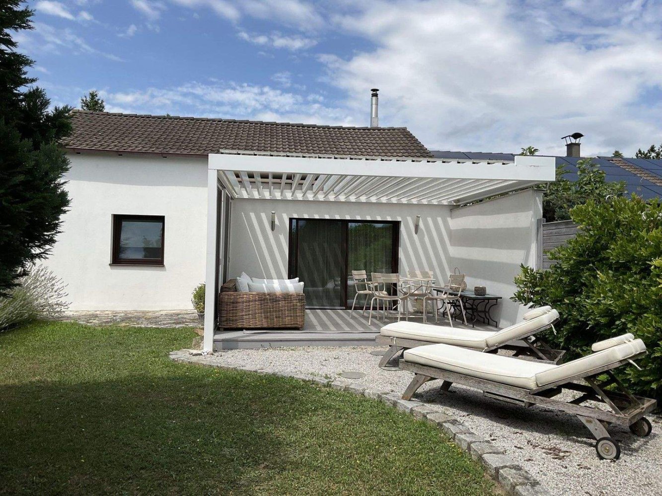 3-salle Maison de ville à Eisenstadt Umgebung, Austria No. 201960