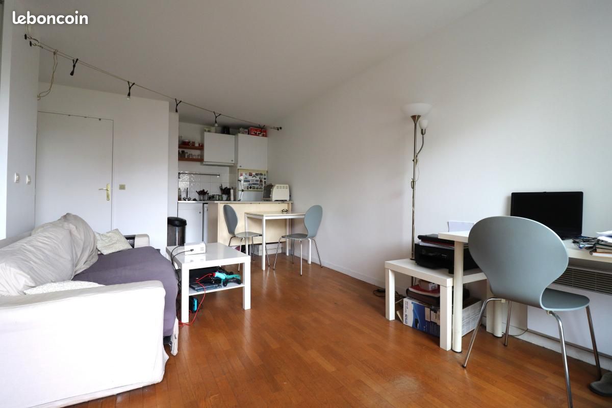 1 bedroom Apartment in Viry-Chatillon, France No. 161769