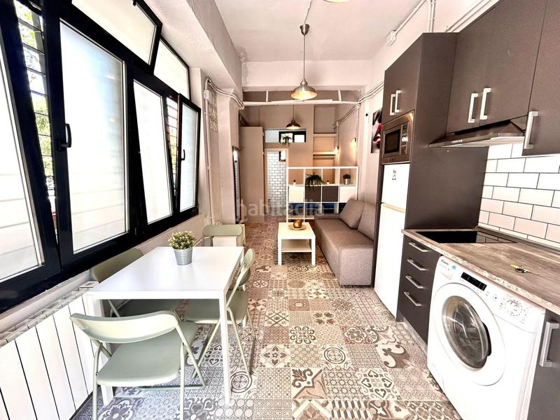 1 chambre Appartement à Madrid, Spain No. 134249