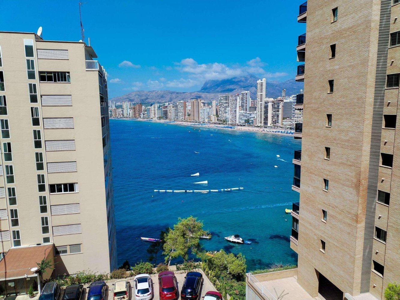 2 bedrooms Apartment in Benidorm, Spain No. 63919