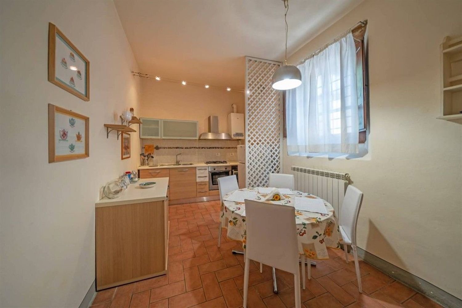 Дом с 3 комнатами в Латерина Перджине Вальдарно, Италия № 133733