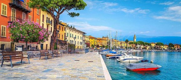 5-Zimmer Penthouse in Toscolano Maderno, Italy, Nr. 40382 10