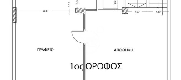 500m² Maisonette in Peristeri, Greece No. 55123 9