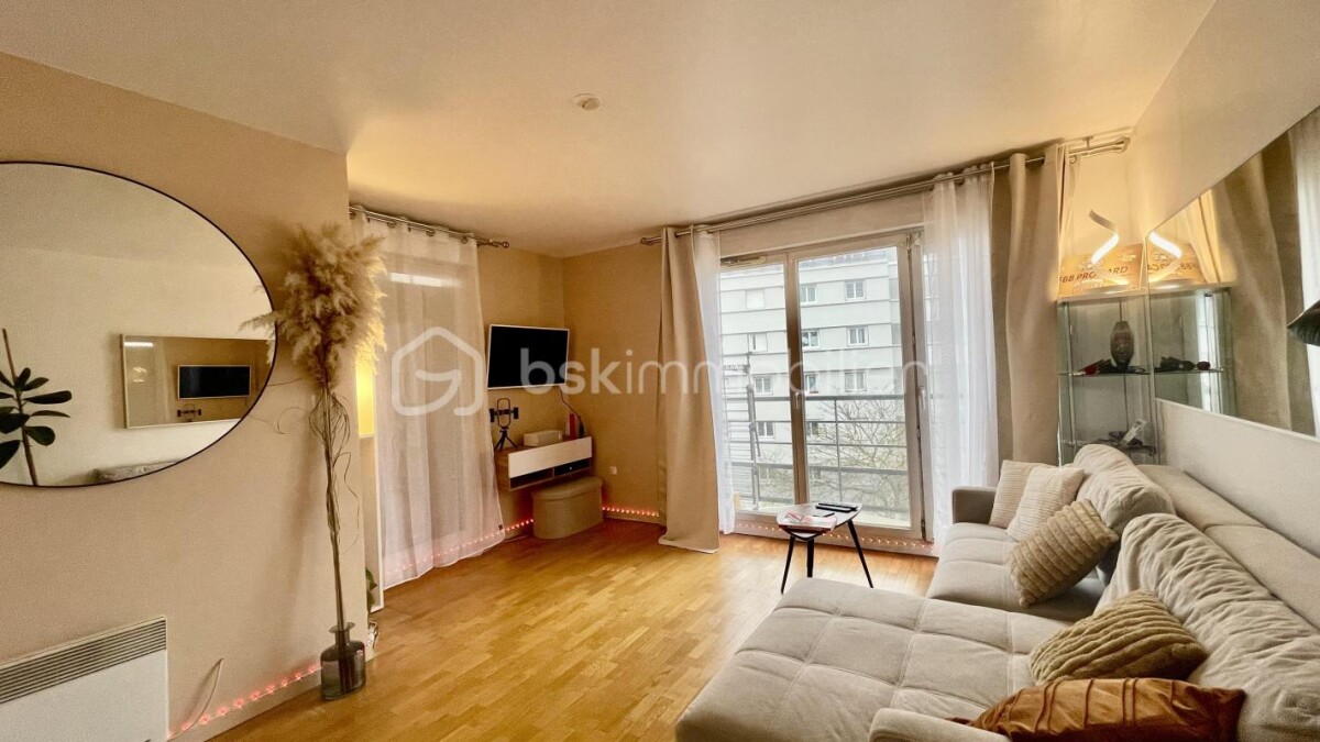 1 Schlafzimmer Wohnung in Villejuif, France, Nr. 340002