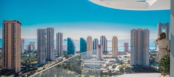 3 bedrooms Apartment in Benidorm, Spain No. 11224 9