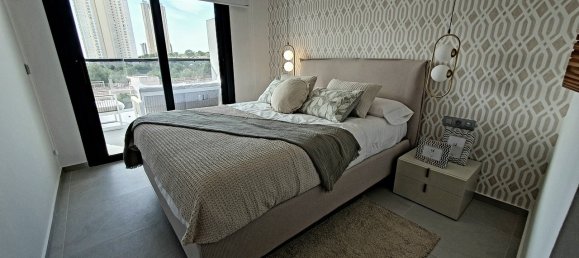 3 bedrooms Apartment in Benidorm, Spain No. 11224 18