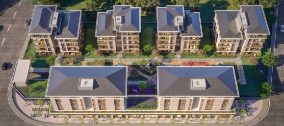 Appartement 2+1 à Mansion Cadde Basaksehir, Basaksehir, Turkey No. 35635 3