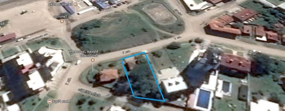 Grundstück in Mar del Plata, Argentina, Nr. 111216