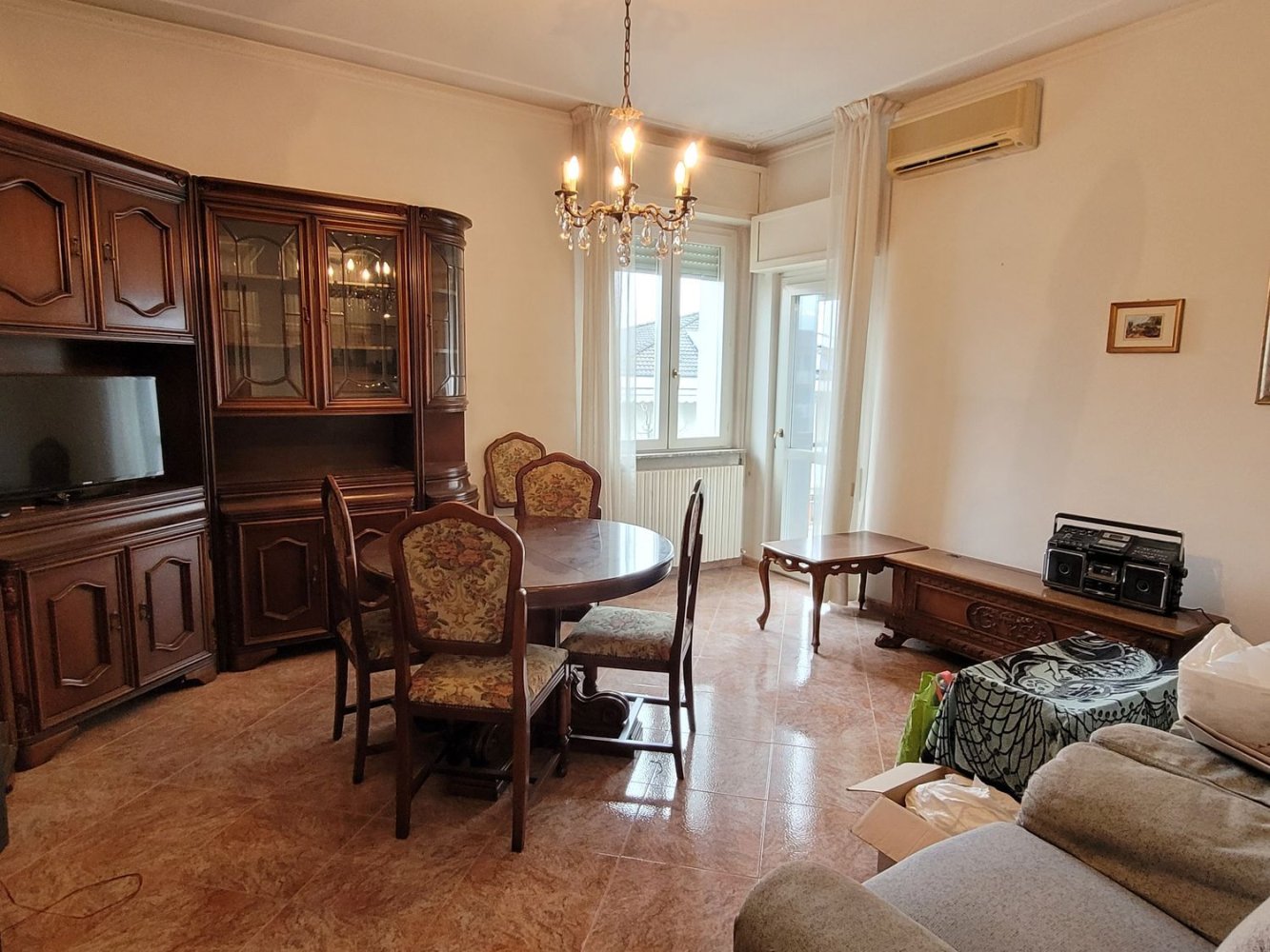 Apartamento de 3 habitaciónes en Castel San Giovanni, Italy No. 7075