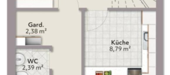 4 rooms Townhouse in Bielefeld, Germany No. 90141 22