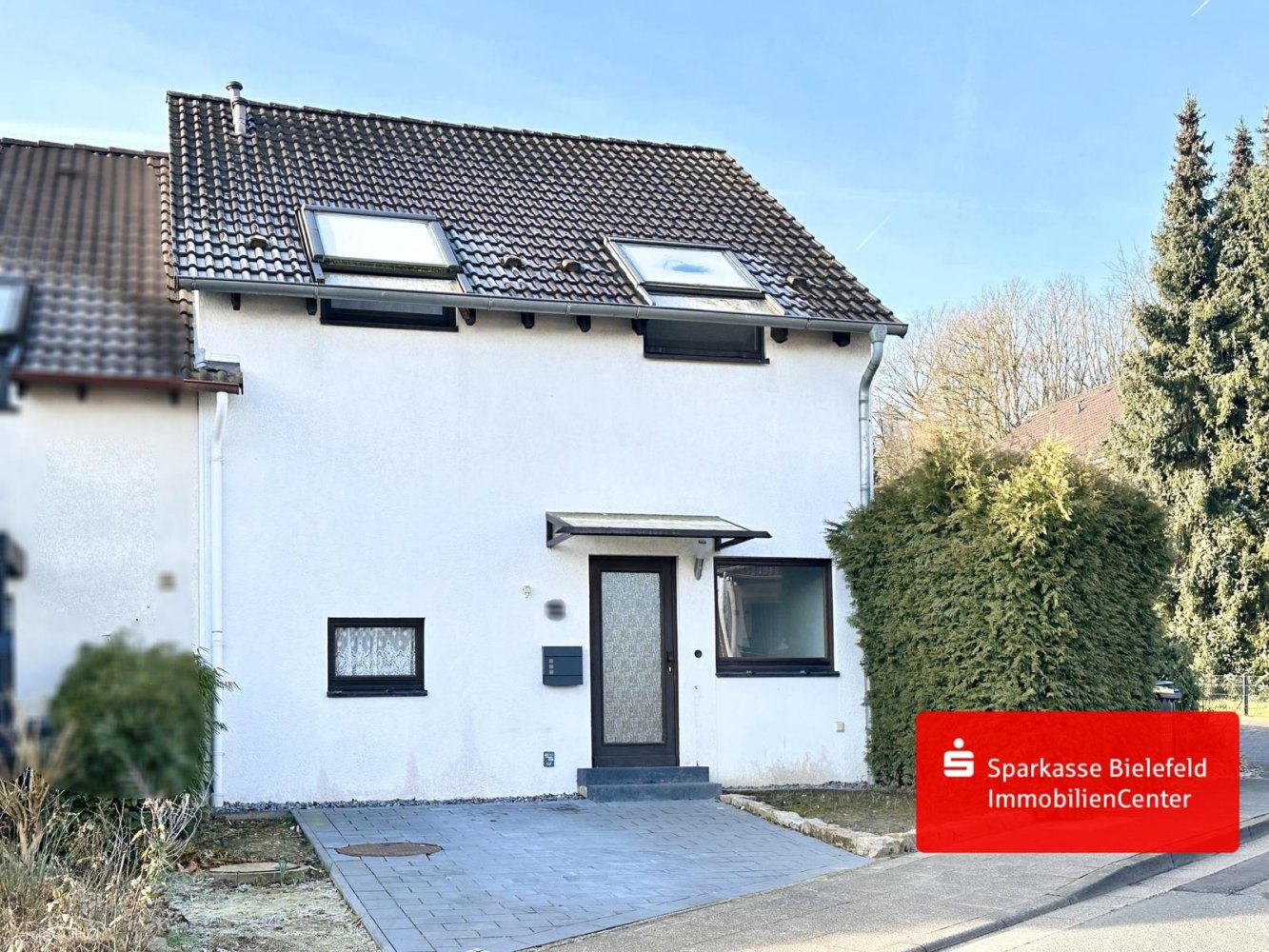 4-Zimmer Stadthaus in Bielefeld, Germany, Nr. 90141