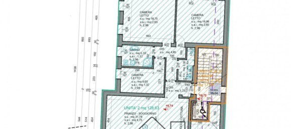 4-Zimmer Wohnung in Padua, Italy, Nr. 136228 25