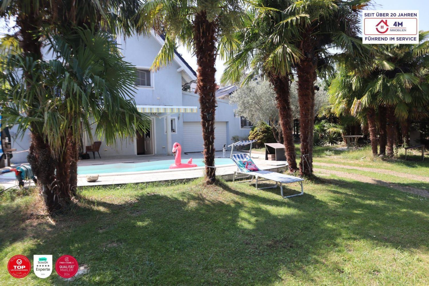 6 rooms House in Hausleiten, Austria No. 241677