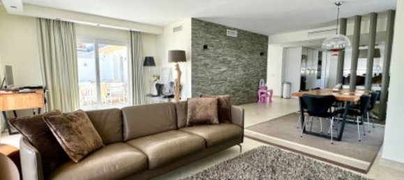 Пентхаус с 3 спальнями в Эстепона, Испания № 154258 5