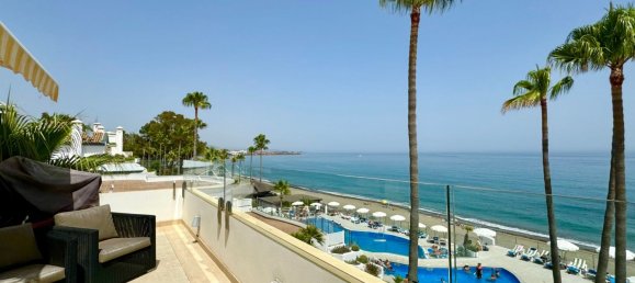 Пентхаус с 3 спальнями в Эстепона, Испания № 154258 4