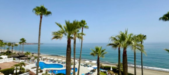 Пентхаус с 3 спальнями в Эстепона, Испания № 154258 11