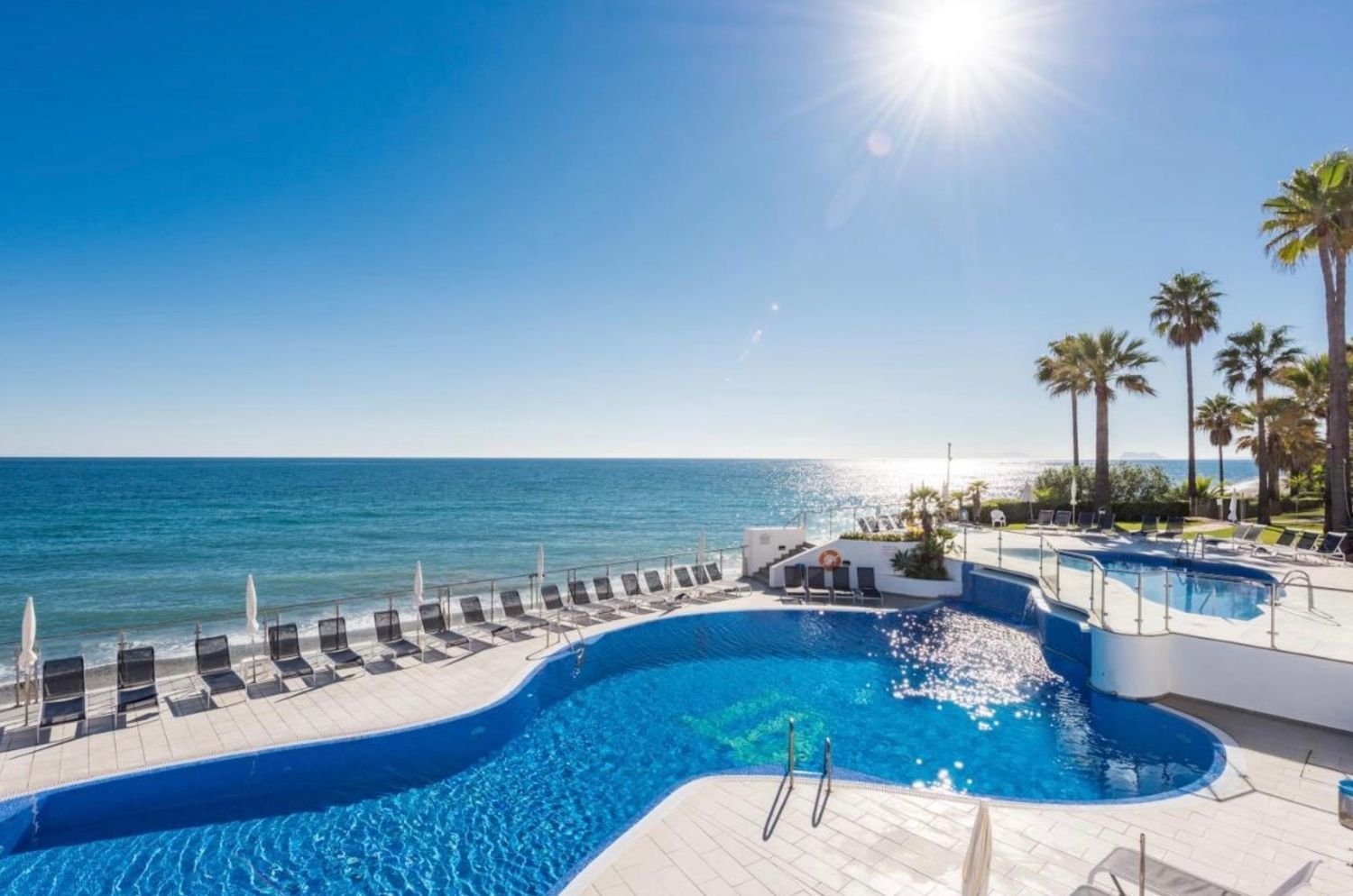 Пентхаус с 3 спальнями в Эстепона, Испания № 154258