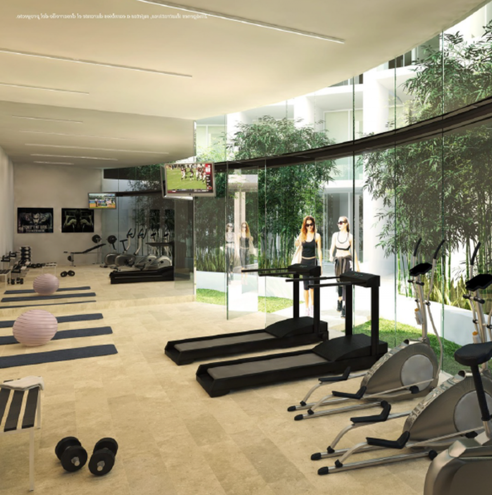 2 Schlafzimmer Wohnung in Solidaridad, Mexico, Nr. 177914