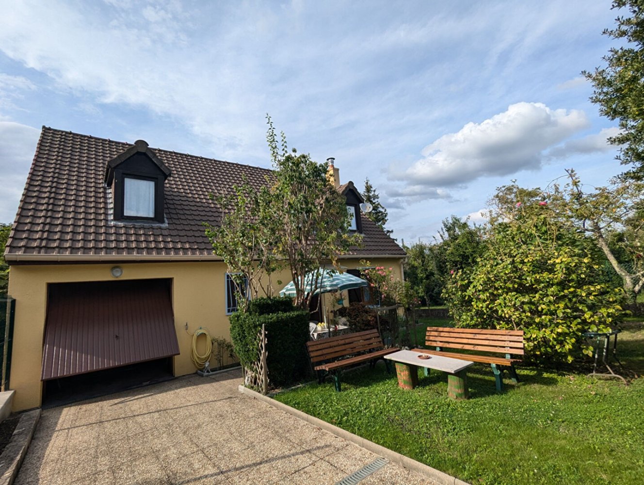 4 غرف نوم فيلا في Mennecy, France رقم 162551