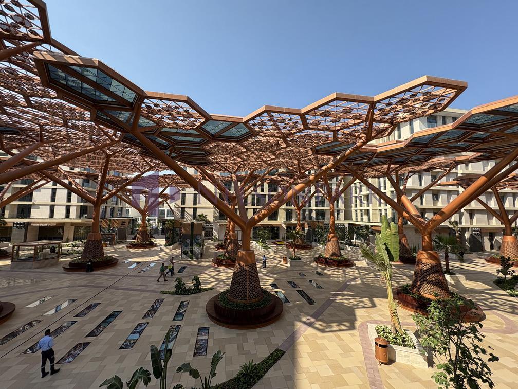 Квартира с 1 спальней в Доха, Катар № 1855