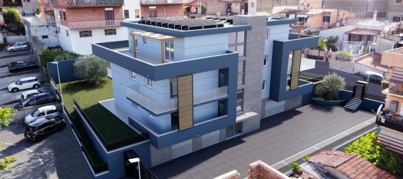 2 rooms Apartment in Mentana, Italy No. 149613 6