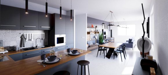 2 rooms Apartment in Mentana, Italy No. 149613 10