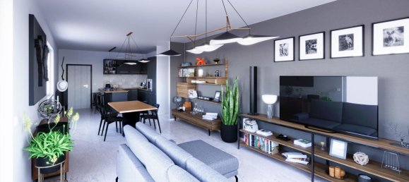 2 rooms Apartment in Mentana, Italy No. 149613 8