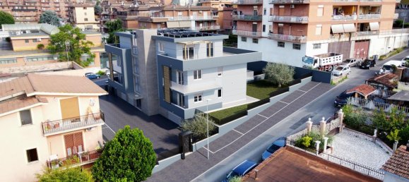 2 rooms Apartment in Mentana, Italy No. 149613 2