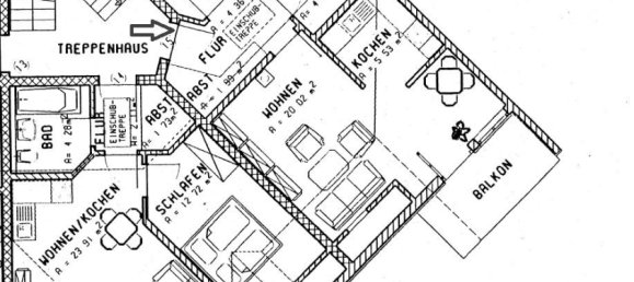 2 rooms Duplex in Sachsische Schweiz-Osterzgebirge, Germany No. 369052 5