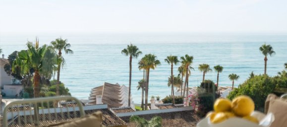 2 bedrooms Penthouse in Mijas, Spain No. 184067 2