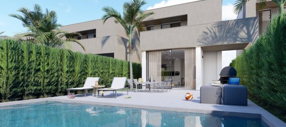 3 غرف نوم فيلا في Alicante, Spain رقم 14468 3