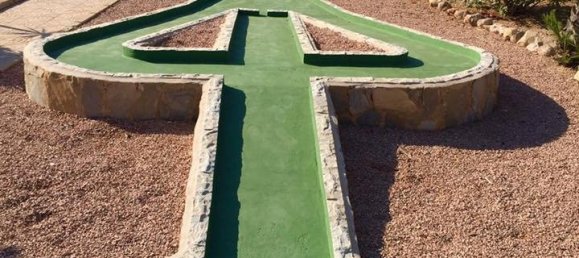 3 غرف نوم فيلا في Alicante, Spain رقم 14468 22