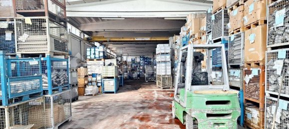 5 rooms Warehouse in Umbertide, Italy No. 46122 5