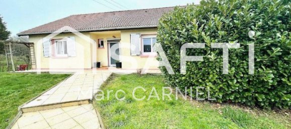 3 bedrooms House in Villers-la-Chevre, France No. 217835 2