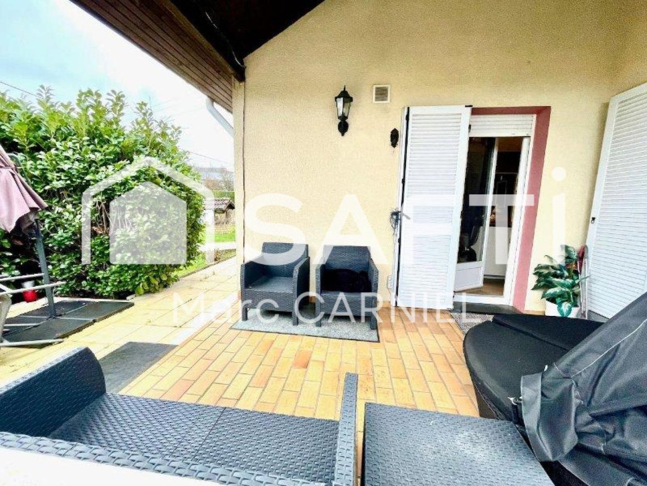 3 bedrooms House in Villers-la-Chevre, France No. 217835
